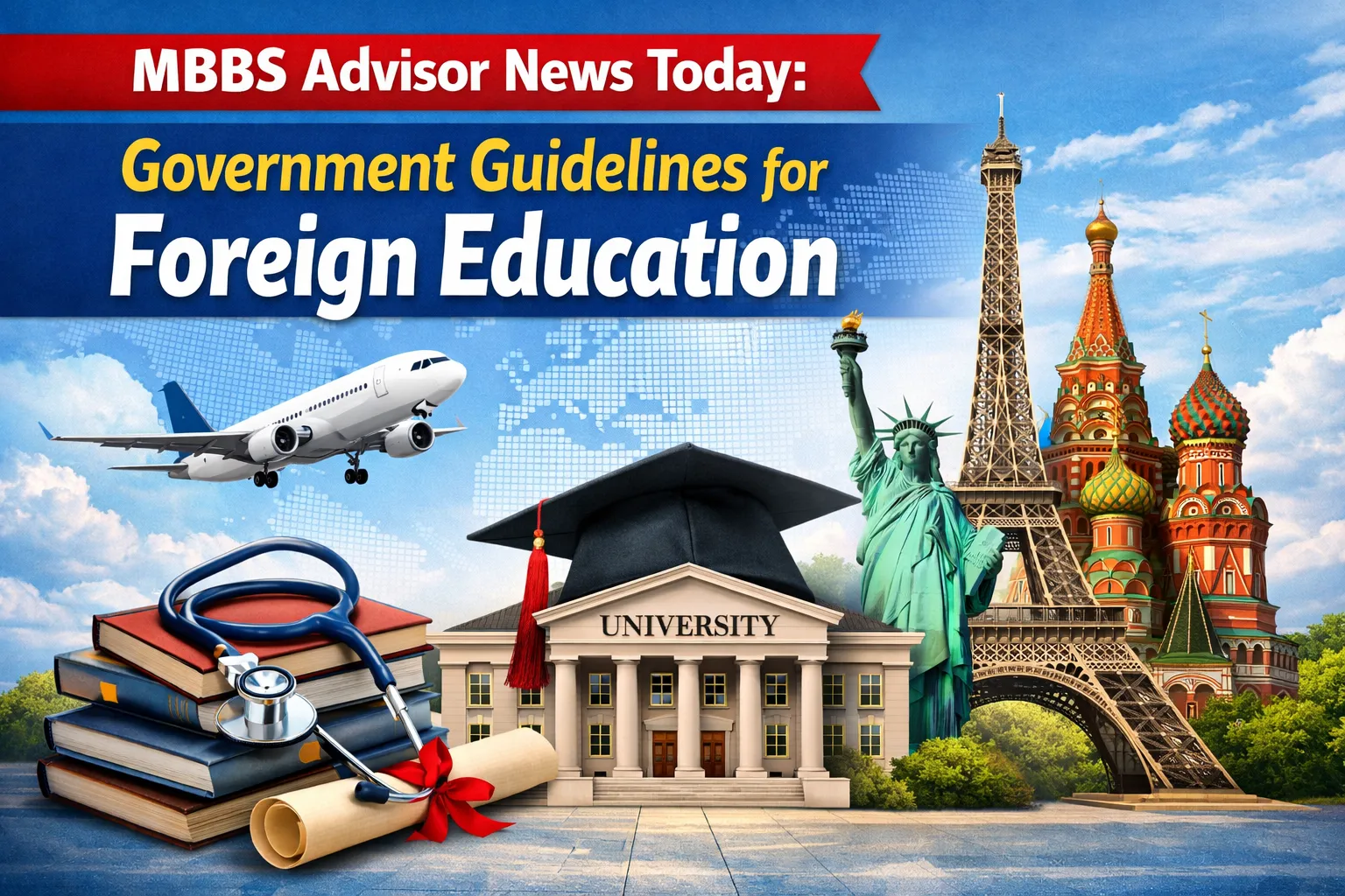 News Today: Government Issues Guidelines On Foreign Education